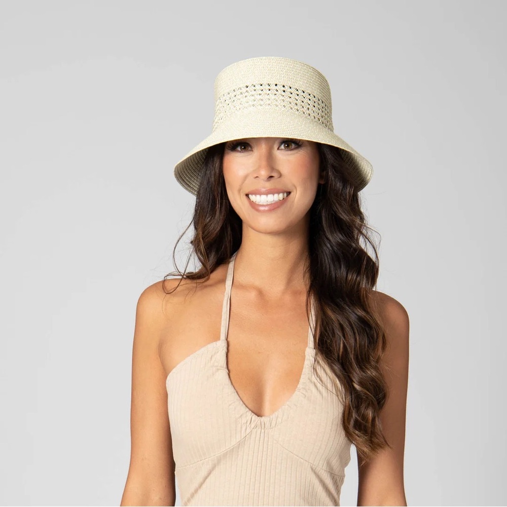 🌅🩶San Diego Hat Company Everyday Full Sun Bucket Hat 🩶🌅